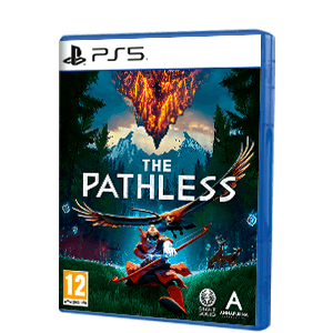 The Pathless Day One Edition The Pathless Day One Edition