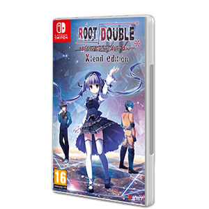 Root Double Before Crime After Days - Xtend Edition