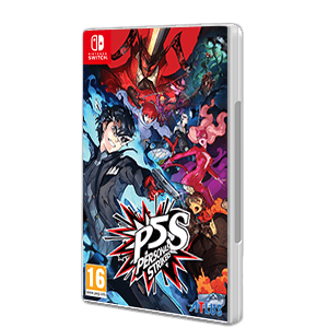 Persona 5 Strikers Limited Edition