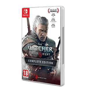 The Witcher 3 Wild Hunt Complete Edition Light