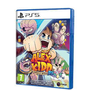 Alex Kidd in Miracle World DX para Nintendo Switch, Playstation 4, Playstation 5, Xbox One en GAME.es