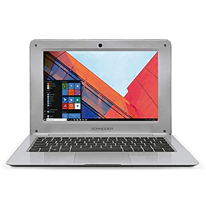 Schneider My First Laptop - i-Baytrial Z3735G - 1GB RAM - 32Gb - 10,1´´ - W10 - Ordenador Portátil