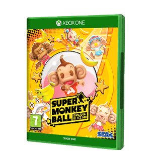 Super Monkey Ball Banana Blitz HD