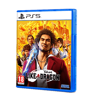 Yakuza Like a Dragon