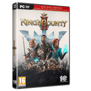 King´s Bounty 2 Day One Edition