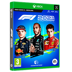 F1 2021 para PC, Playstation 4, Playstation 5, Xbox One en GAME.es