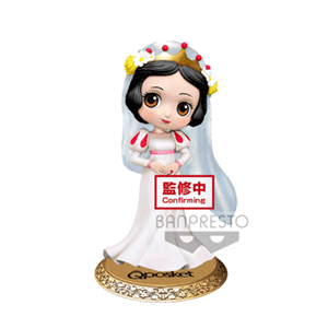 Figura Qposket Disney: Blancanieves Dreamy Style