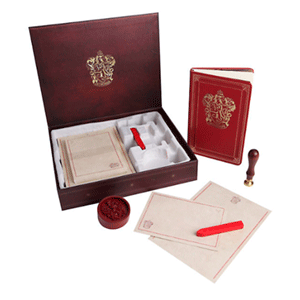 Set de Papelería: Harry potter