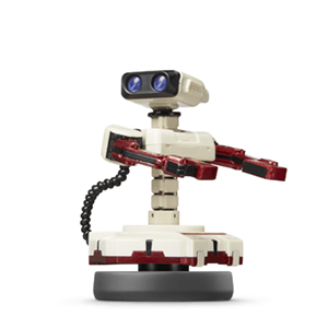 Figura amiibo Smash Famicom R.O.B.