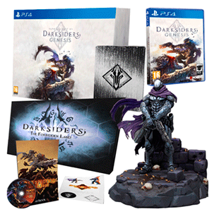 Darksiders Genesis Nephilim Edition