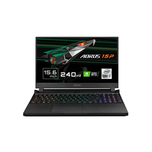 Gigabyte AORUS 15P XC - i7-10870H - RTX 3070 P - 32GB RAM - 512GB SSD - 15.6" 240Hz - W10 - Ordenador Portátil Gaming