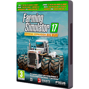 Farming Simulator 17 - Official Expansion Big Bud