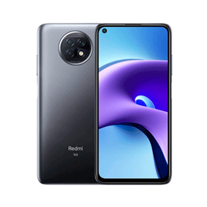 Xiaomi Redmi Note 9T 6,53" 4GB+128GB 48+2+2Mpx Negro 5G