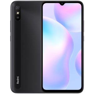 Xiaomi Redmi 9A 6,53" 2GB+32GB 13Mpx Gris