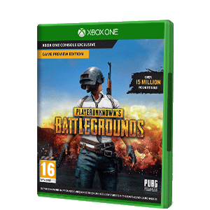 PlayerUnknown´s Battlegrounds