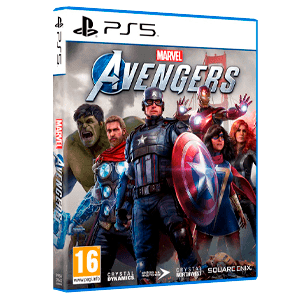 Marvel´s Avengers