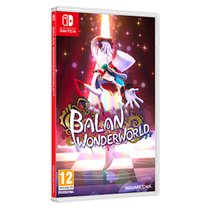 Balan Wonderworld