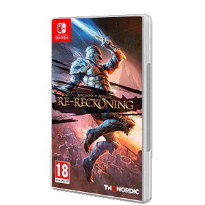 Kingdoms of Amalur Re-Reckoning Kingdoms of Amalur Re-Reckoning