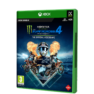 Monster Energy Supercross - The Official Videogame 4