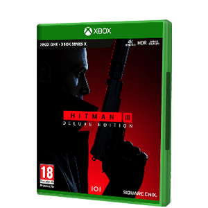 Hitman III Deluxe Edition - XONE & XSX
