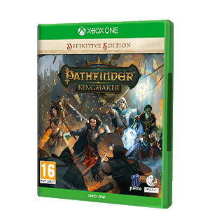 Pathfinder Kingmaker Definitive Edition
