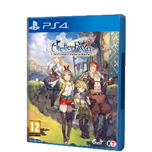 Atelier Ryza Ever Darkness & The Secret Hideout