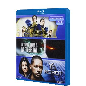 Pack X-Men 1ª Generacion+Ultimatum Tierra+Yo Robo