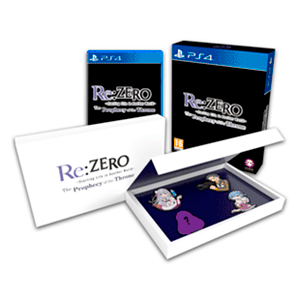 Re:Zero - The Prophecy Of The Throne