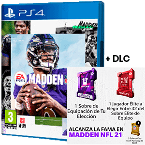 Madden NFL 21