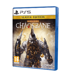 Warhammer Chaosbane Slayer Edition