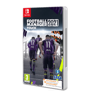 Football Manager 2021 - CIAB