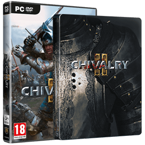 Chivalry 2 Steelbook Edition