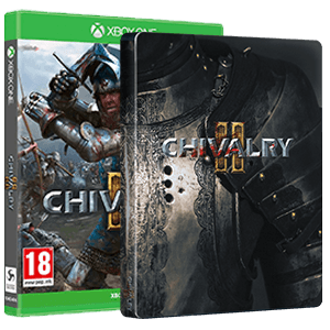 Chivalry 2 Steelbook Edition para PC, Playstation 4, Playstation 5, Xbox One en GAME.es