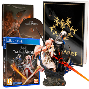 Tales of Arise Edicion Coleccionista para PC, Playstation 4, Playstation 5, Xbox One, Xbox Series X en GAME.es