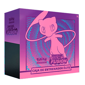 Caja Entrenador Elite Pokemon Espada y Escudo