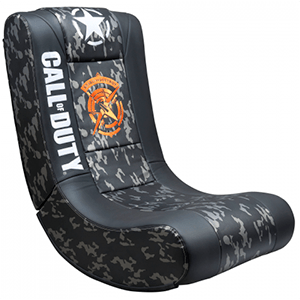 Subsonic Rock N Seat Pro Call of Duty - Silla Gaming