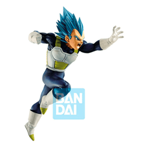 Figura Banpresto Dragon Ball Super: Vegeta Super Saiyan God Battle Figure 15cms