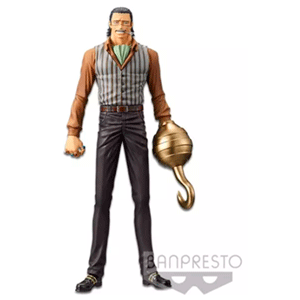 Figura Banpresto One Piece Stampede: The Grandlinemen Vol.4