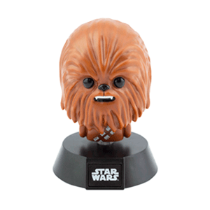 Lámpara Star Wars: Chewbacca (REACONDICIONADO) para Merchandising en GAME.es