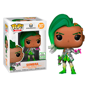 Figura POP Overwatch: Sombra Glitch ECCC Figura POP Overwatch: Sombra Glitch ECCC