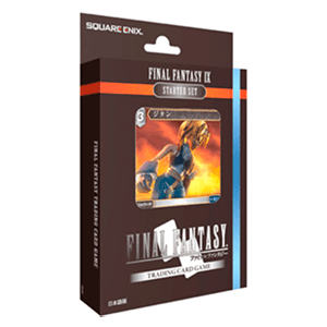 Final Fantasy TCG: Set de Inicio Fuego y Agua (FFIX)