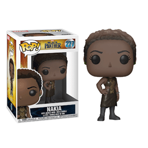 Figura POP Pantera Negra: Nakia