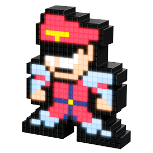 Figura Pixel Pals: Street Fighter Bison