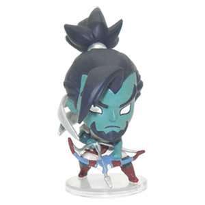 Figura Cute but Deadly: Halloween Demon Hanzo Figura Cute but Deadly: Halloween Demon Hanzo