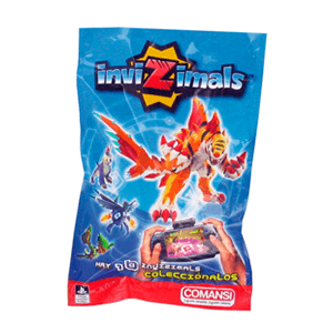 Figura Invizimals