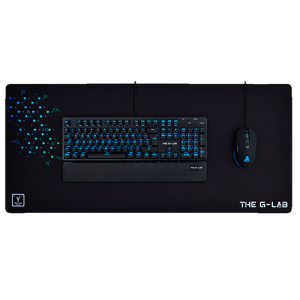 The G-Lab PAD-YTTRIUM - Alfombrilla Gaming