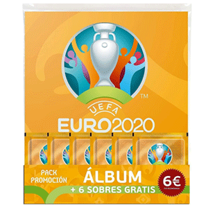Promopack Euro 2020