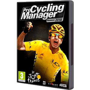 Pro Cycling Manager 2018