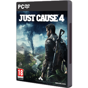Just Cause 4