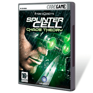 Splinter Cell: Chaos Theory Codegame